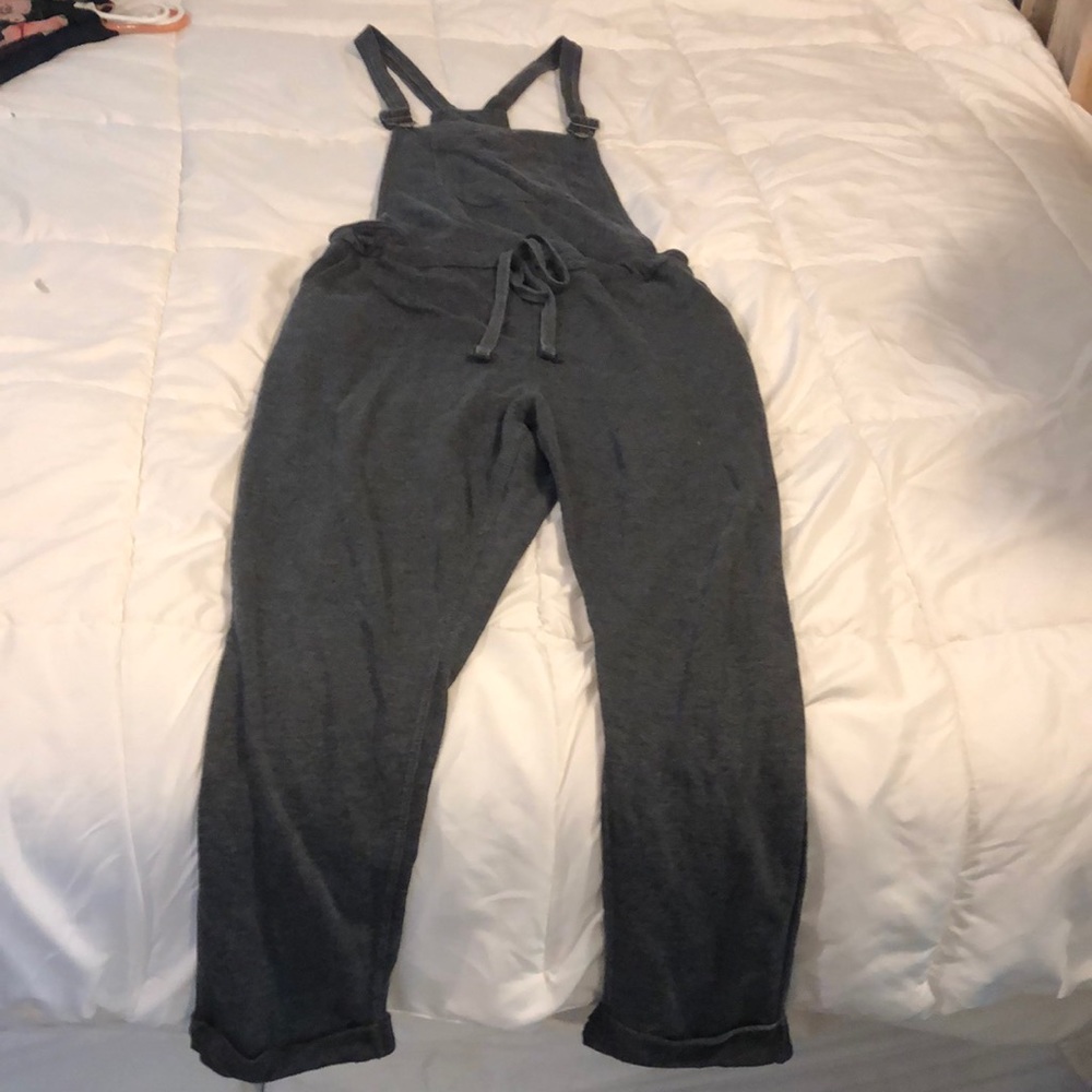 Cloth overalls